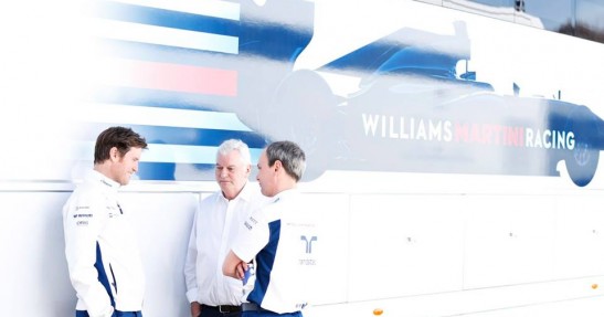 Testy F1 przed sezonem 2016 - Barcelona II - dzień 1/4