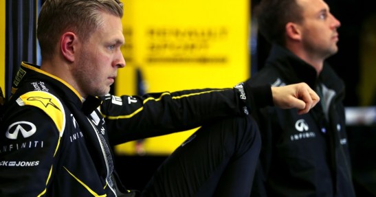 Testy F1 przed sezonem 2016 - Barcelona II - dzień 1/4