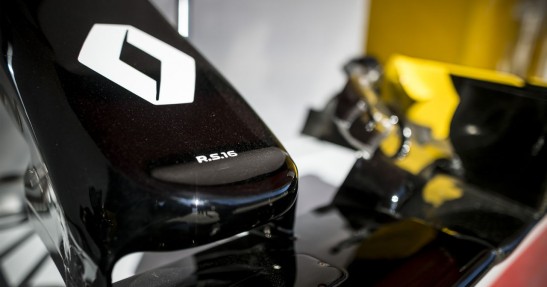 Testy F1 przed sezonem 2016 - Barcelona II - dzień 1/4