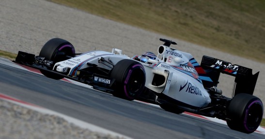 Testy F1 przed sezonem 2016 - Barcelona II - dzień 1/4