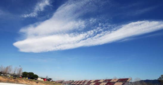 Testy F1 przed sezonem 2016 - Barcelona II - dzień 1/4