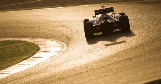 Testy F1 przed sezonem 2016 - Barcelona II - dzień 1/4