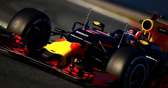 Testy F1 przed sezonem 2016 - Barcelona II - dzień 1/4