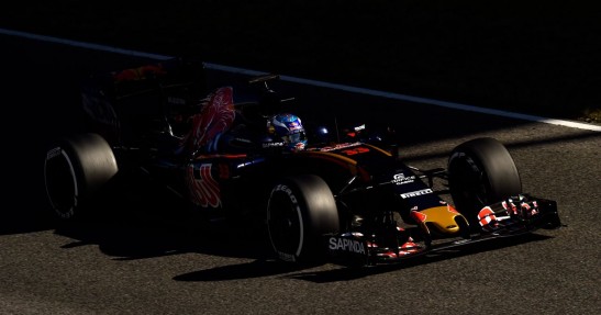 Testy F1 przed sezonem 2016 - Barcelona II - dzień 1/4