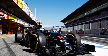 McLaren i Honda mają następne poprawki do bolidu na GP Australii