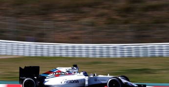 Testy F1 przed sezonem 2016: Szósty dzień dla Bottasa, kolejne...