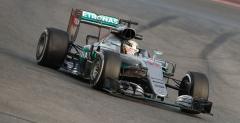 Hamilton chce przycisn ostatniego dnia testw F1