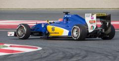 Sauber zalega z wypatami personelowi