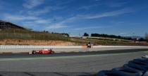 Testy F1 przed sezonem 2016 - Barcelona II - dzie� 1/4