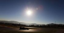 Testy F1 przed sezonem 2016 - Barcelona II - dzie� 1/4