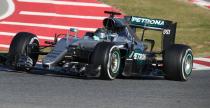 Testy F1 przed sezonem 2016 - Barcelona II - dzie� 1/4