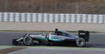 Testy F1 przed sezonem 2016 - Barcelona II - dzie� 1/4