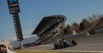 Testy F1 przed sezonem 2016 - Barcelona II - dzie� 1/4