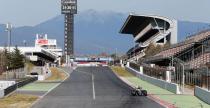 Testy F1 przed sezonem 2016 - Barcelona II - dzie� 1/4