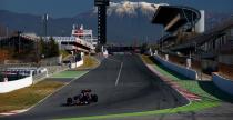 Testy F1 przed sezonem 2016 - Barcelona II - dzie� 1/4