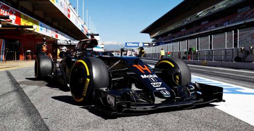 McLaren i Honda maj nastpne poprawki do bolidu na GP Australii