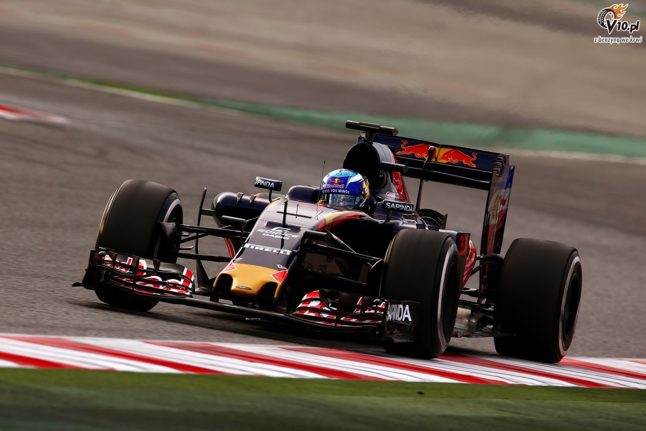 Verstappen liczy na awans do lepszego zespou F1 na sezon 2017