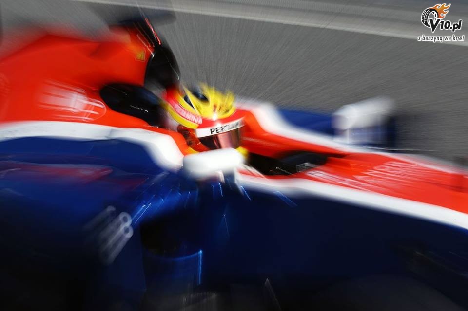 Testy F1 przed sezonem 2016 - Barcelona II - dzie� 1/4