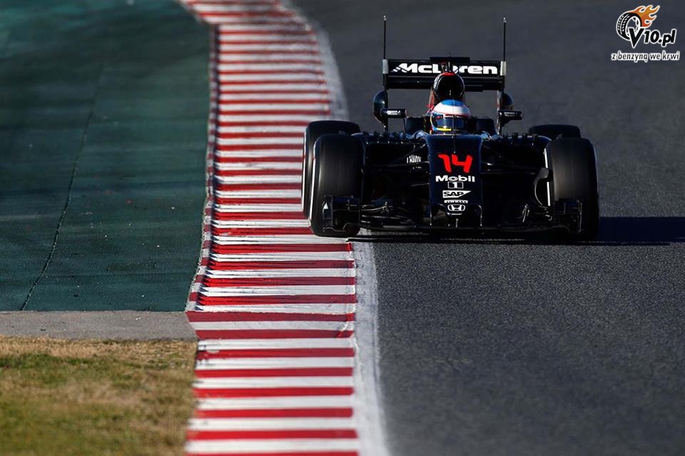 Alonso ma zamane ebro