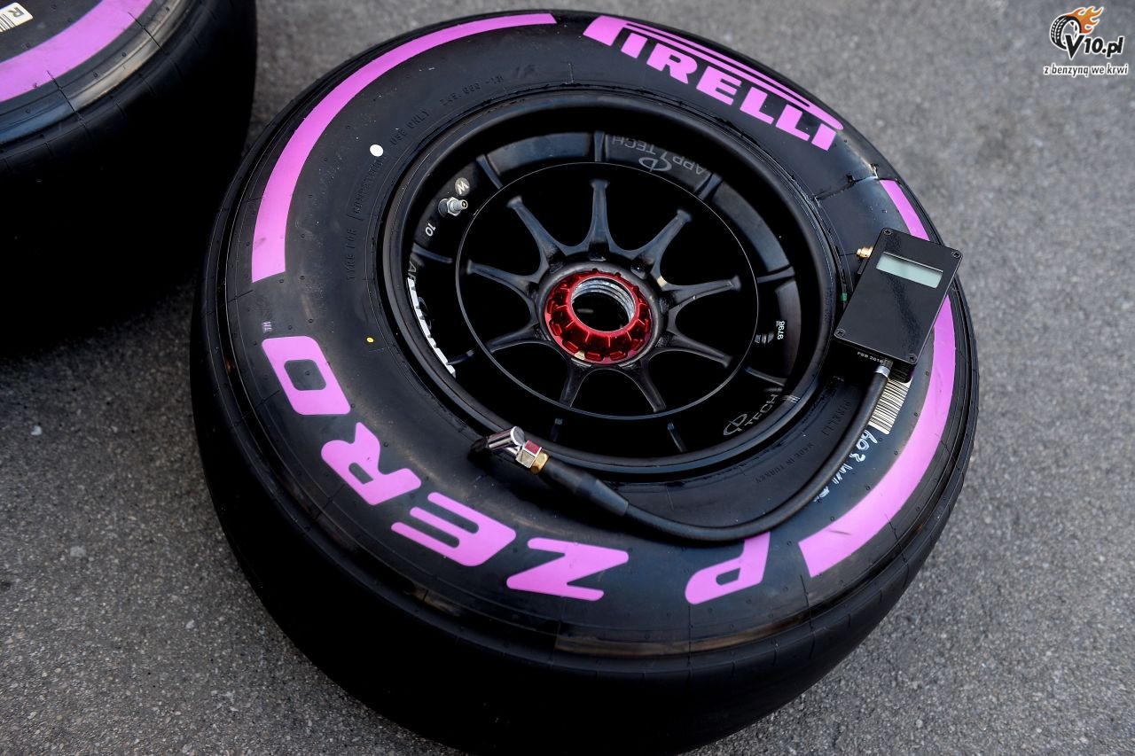 Testy F1 przed sezonem 2016 - Barcelona II - dzie� 1/4