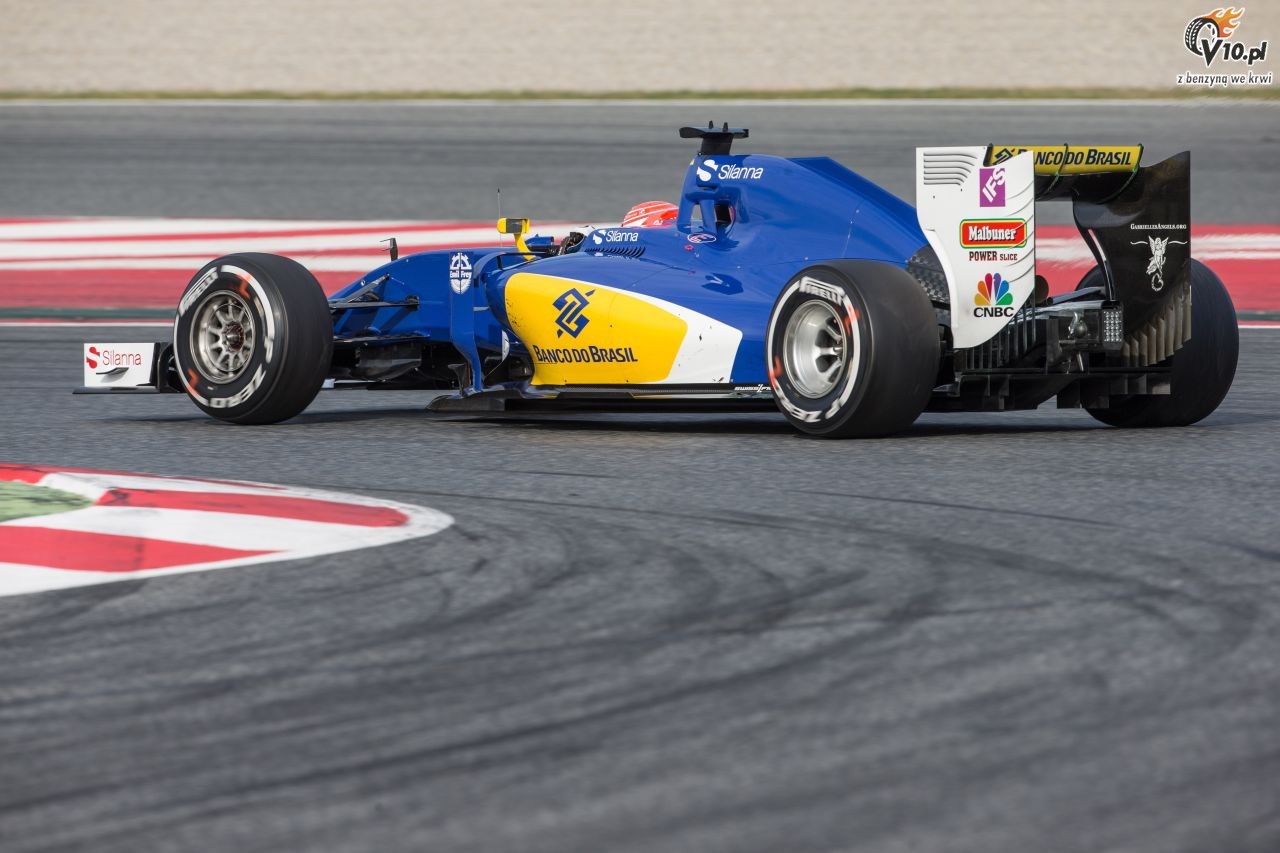 Sauber zalega z wypatami personelowi