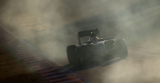 Testy F1 przed sezonem 2016 - Barcelona II - dzień 2/4