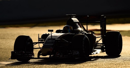 Testy F1 przed sezonem 2016 - Barcelona II - dzień 2/4