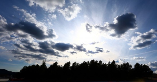 Testy F1 przed sezonem 2016 - Barcelona II - dzień 2/4