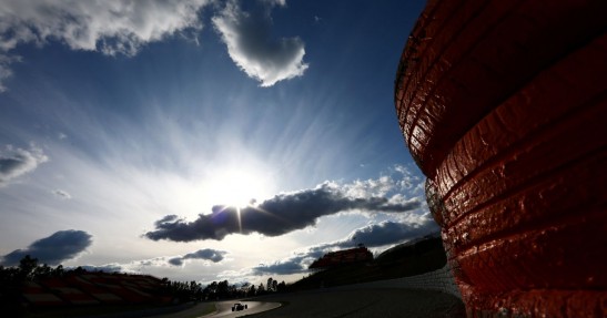 Testy F1 przed sezonem 2016 - Barcelona II - dzień 2/4