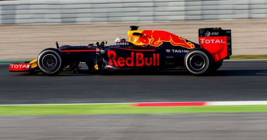 Testy F1 przed sezonem 2016 - Barcelona II - dzień 2/4