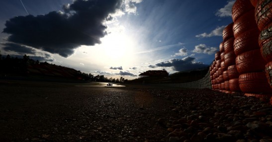 Testy F1 przed sezonem 2016 - Barcelona II - dzień 2/4