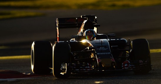 Testy F1 przed sezonem 2016 - Barcelona II - dzień 2/4