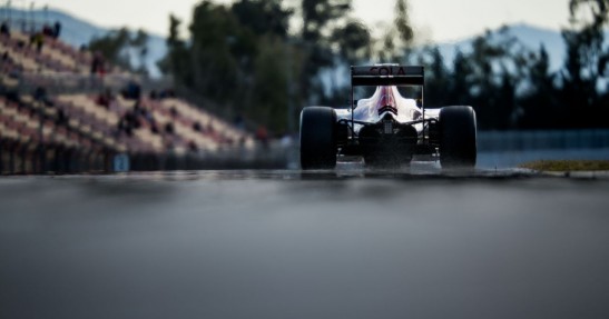 Testy F1 przed sezonem 2016 - Barcelona II - dzień 2/4