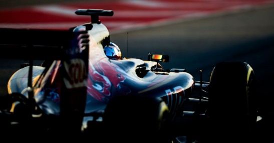 Testy F1 przed sezonem 2016 - Barcelona II - dzień 2/4