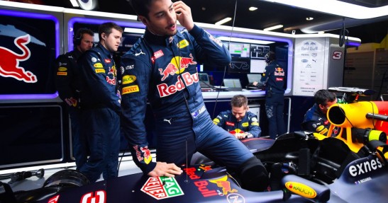 Testy F1 przed sezonem 2016 - Barcelona II - dzień 2/4