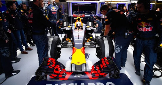 Testy F1 przed sezonem 2016 - Barcelona II - dzień 2/4