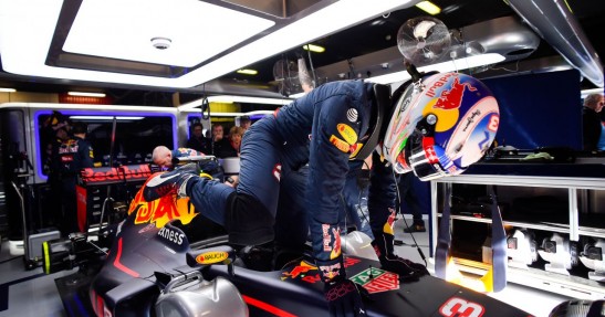 Testy F1 przed sezonem 2016 - Barcelona II - dzień 2/4