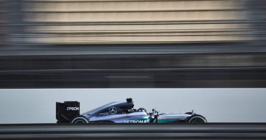 Testy F1 przed sezonem 2016 - Barcelona II - dzień 2/4