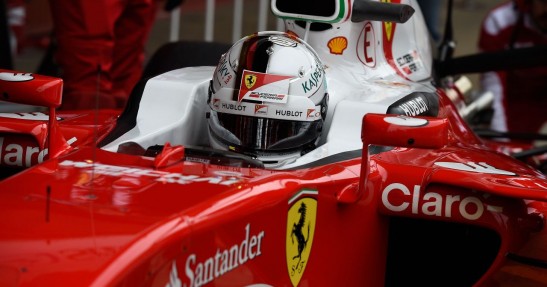 Testy F1 przed sezonem 2016 - Barcelona II - dzień 2/4