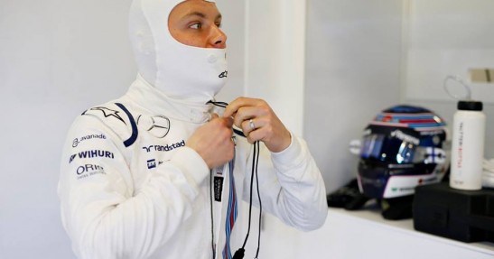 Testy F1 przed sezonem 2016 - Barcelona II - dzień 2/4