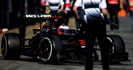 Testy F1 przed sezonem 2016 - Barcelona II - dzień 2/4