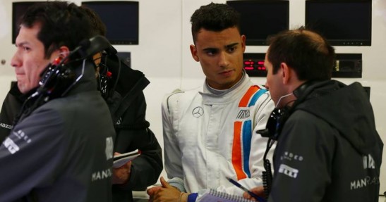 Testy F1 przed sezonem 2016 - Barcelona II - dzień 2/4