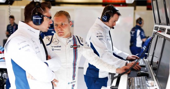 Testy F1 przed sezonem 2016 - Barcelona II - dzień 2/4