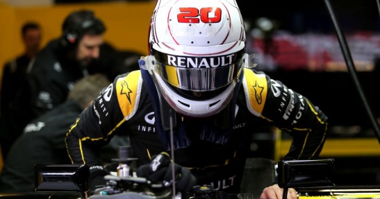 Testy F1 przed sezonem 2016 - Barcelona II - dzień 2/4