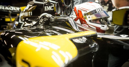 Testy F1 przed sezonem 2016 - Barcelona II - dzień 2/4