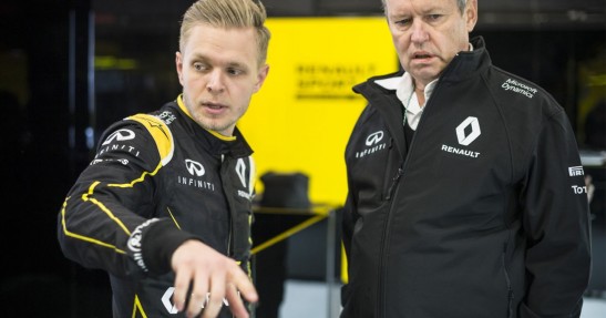 Testy F1 przed sezonem 2016 - Barcelona II - dzień 2/4