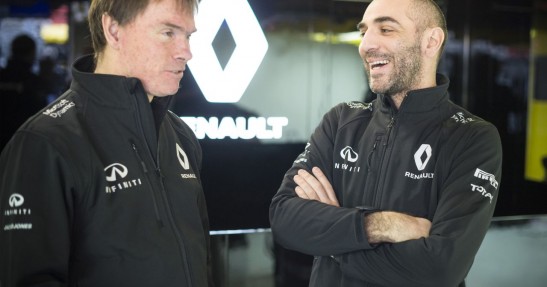 Testy F1 przed sezonem 2016 - Barcelona II - dzień 2/4