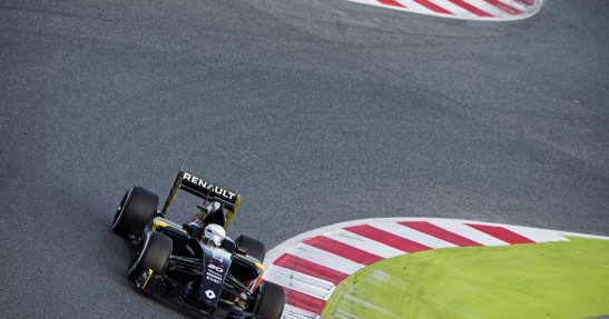 Testy F1 przed sezonem 2016 - Barcelona II - dzień 2/4