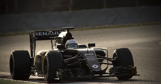 Testy F1 przed sezonem 2016 - Barcelona II - dzień 2/4