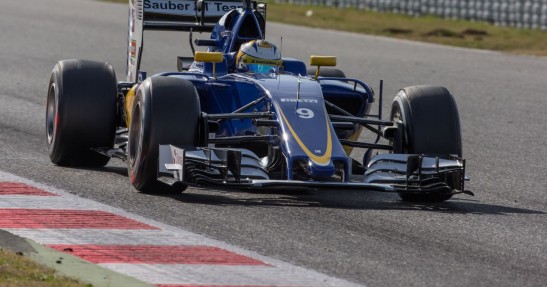 Testy F1 przed sezonem 2016 - Barcelona II - dzień 2/4